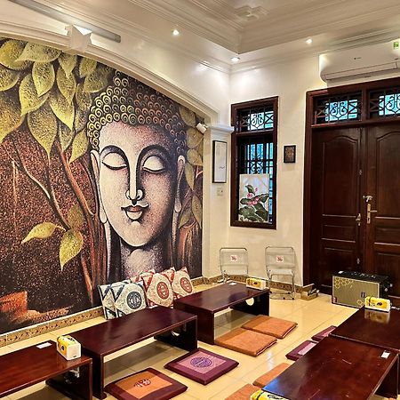 Home Tea An Yen Dorm Ciudad Ho Chi Minh  Exterior foto