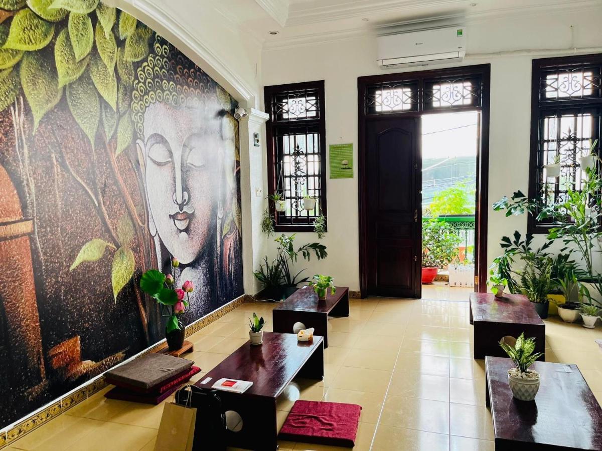 Home Tea An Yen Dorm Ciudad Ho Chi Minh  Exterior foto