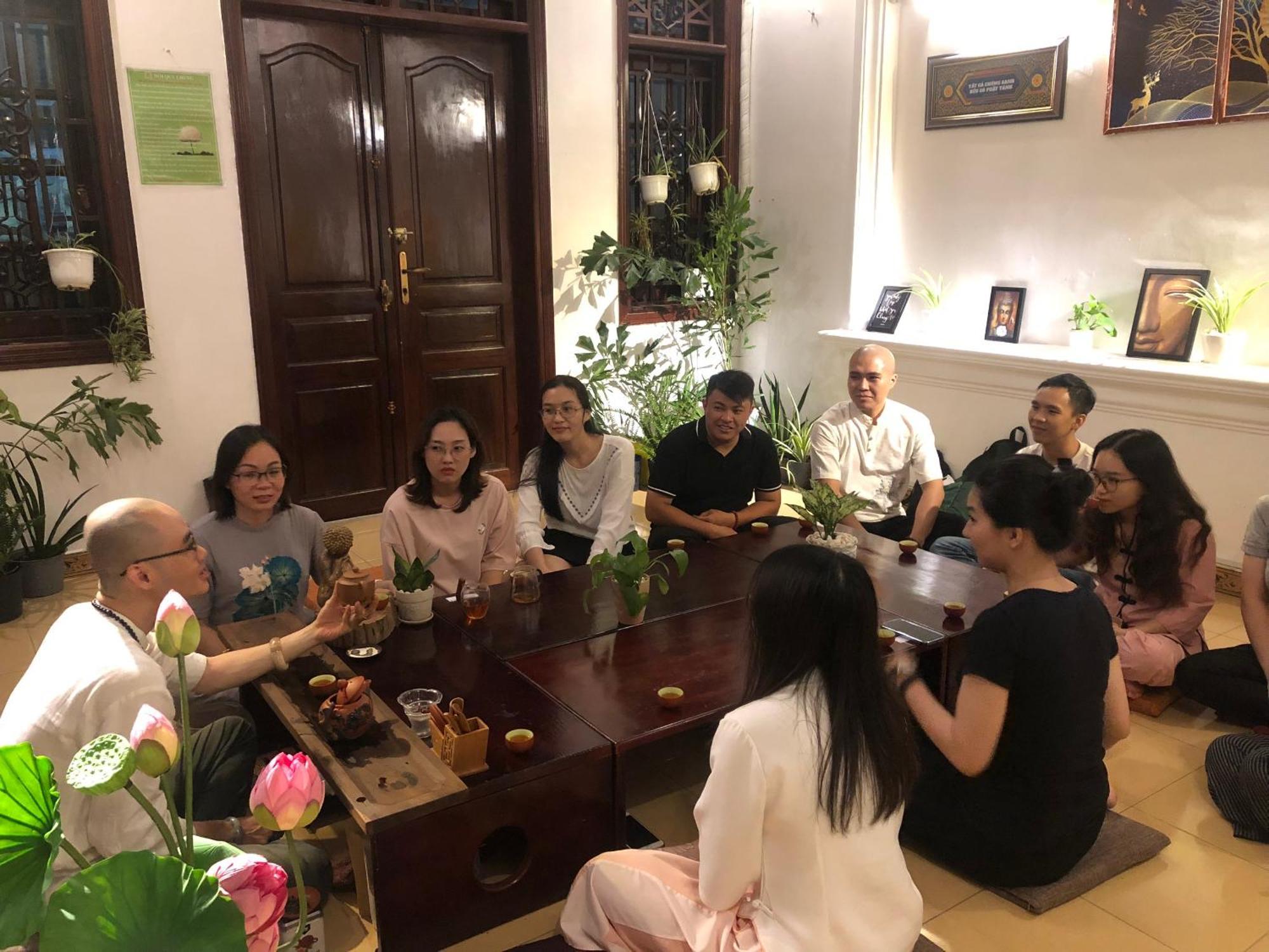 Home Tea An Yen Dorm Ciudad Ho Chi Minh  Exterior foto