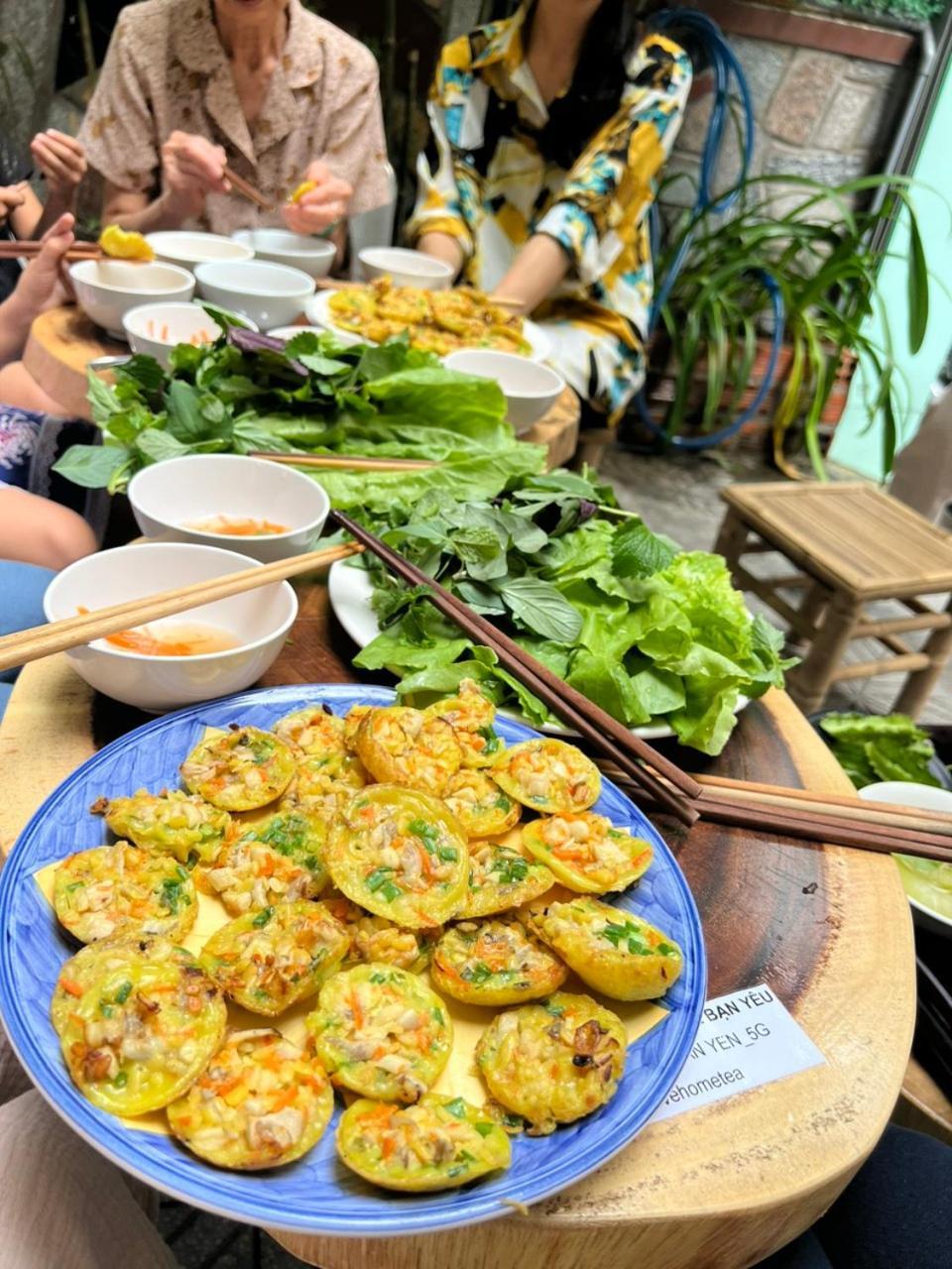 Home Tea An Yen Dorm Ciudad Ho Chi Minh  Exterior foto