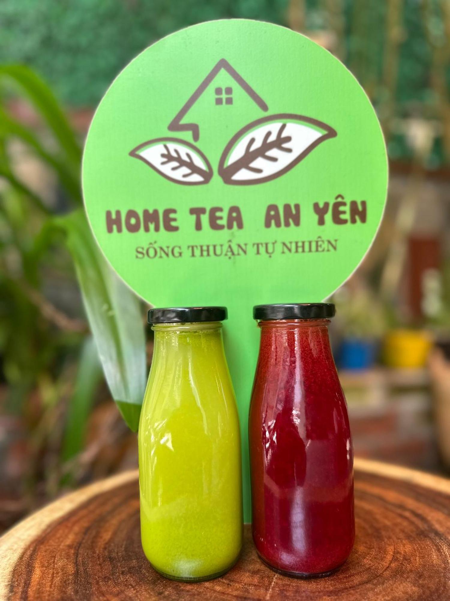Home Tea An Yen Dorm Ciudad Ho Chi Minh  Exterior foto