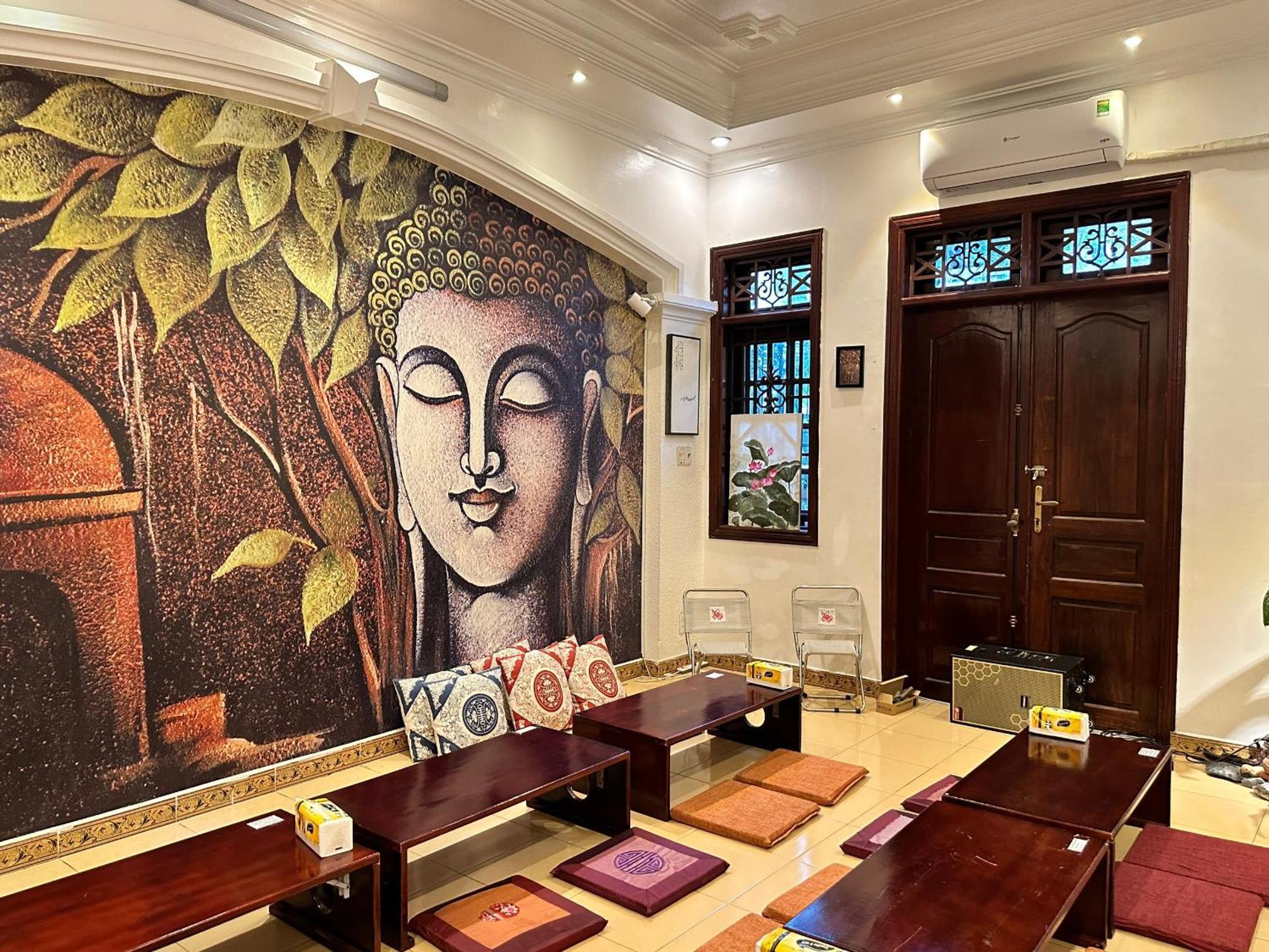 Home Tea An Yen Dorm Ciudad Ho Chi Minh  Exterior foto